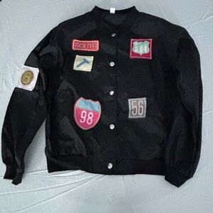 Patchwork Jacket